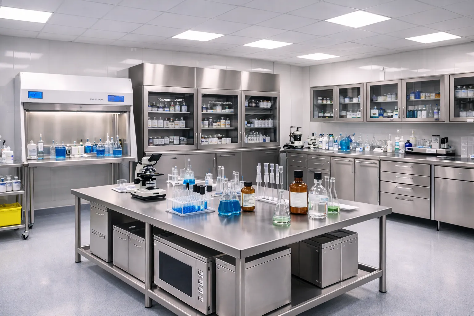 Laboratório Farmacêutico